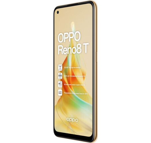 Oppo Reno T Nfc Gb Gb Orange