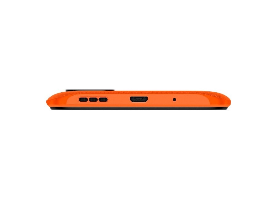 Xiaomi Redmi 9c Global Version 3gb Ram 64gb Lte Orange ჯინვენტორი