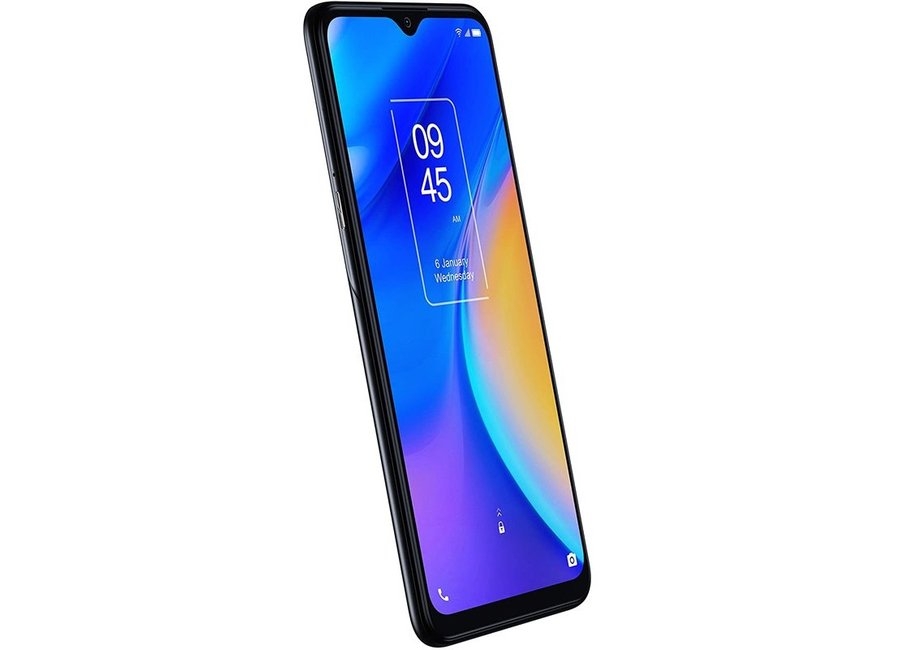 მობილური ტელეფონი TCL 20SE T671F 4GB/128GB Dual sim LTE Black - ჯინვენტორი
