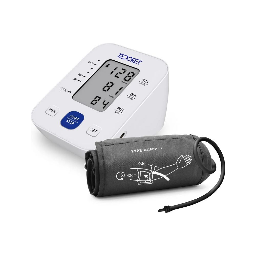 წნევის აპარატი TEDOREX DIGITAL ARM BLOOD PRESSURE MONITOR AXD806
