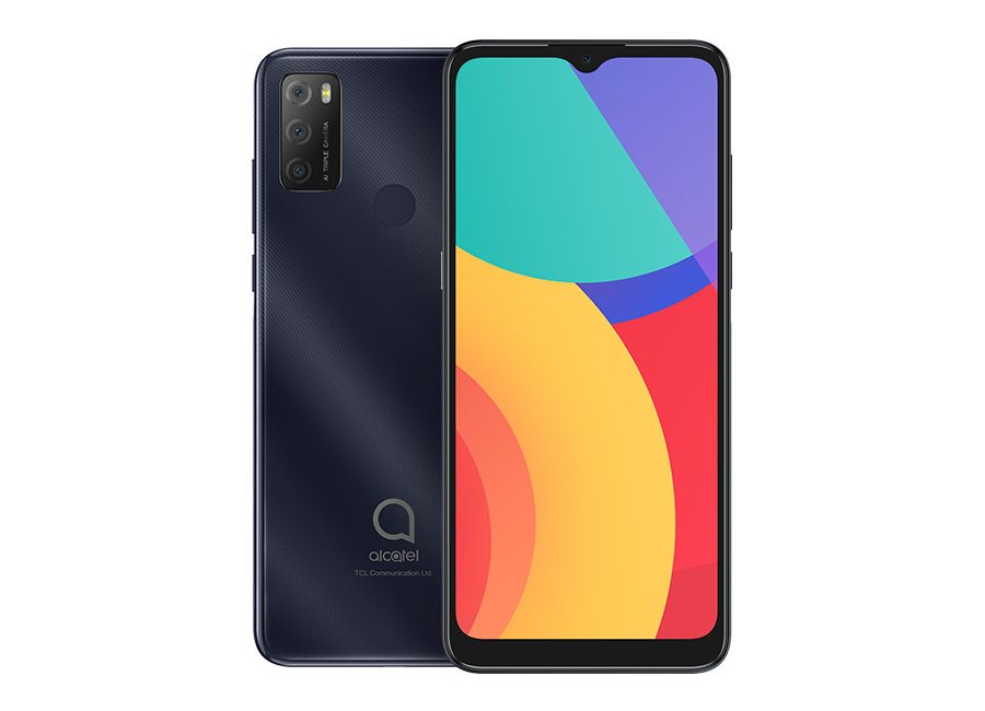 Смартфон alcatel 1s 32gb 6025h черный обзор